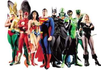SUPERHEROES